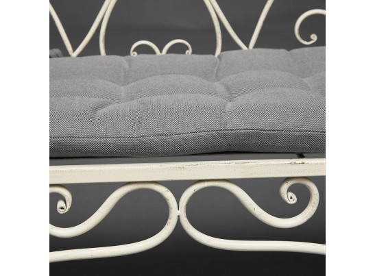 Скамья Secret de Maison BEAUJOLAIS + подушка (mod. PL08-8574)