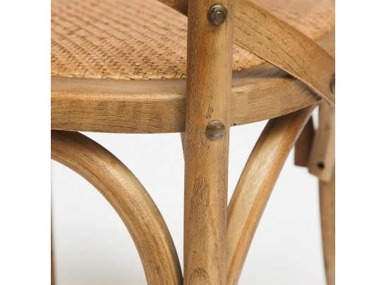 Стул с подлокотниками Secret De Maison CROSS (mod.CB2008)