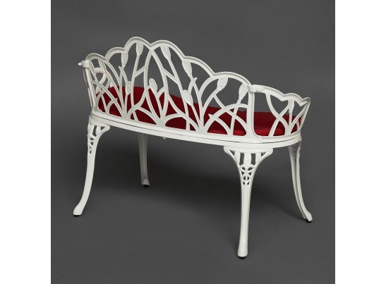 Скамья Secret De Maison Strauss (Штраус) + подушка