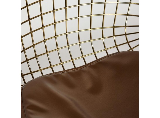 Стул BAZALT с подушкой (mod. DC5079)