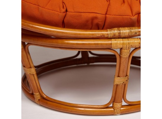 Кресло "PAPASAN" 23/01 W /с подушкой/