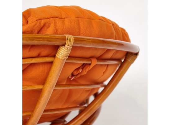 Кресло "PAPASAN" 23/01 W /с подушкой/