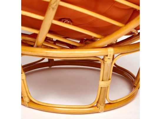 Кресло "PAPASAN" 23/01 W /с подушкой/