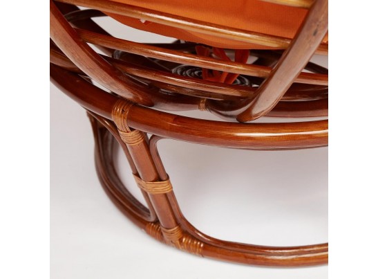 Кресло "PAPASAN" 23/01 W /с подушкой/