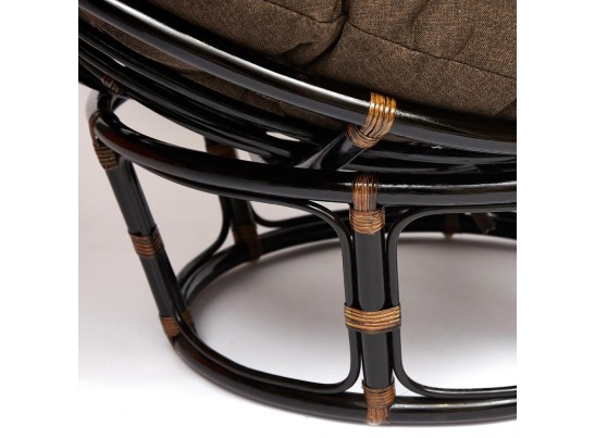 Кресло "PAPASAN" 23/01 W /с подушкой/