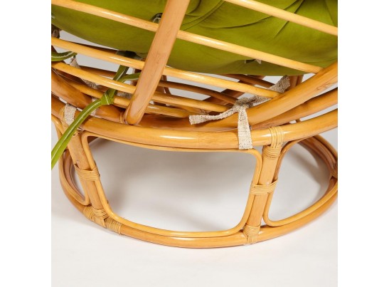 Кресло "PAPASAN" 23/01 W /с подушкой/