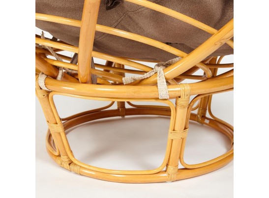 Кресло "PAPASAN" 23/01 W /с подушкой/