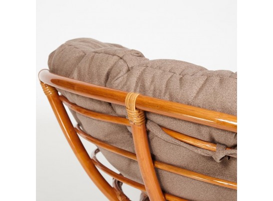 Кресло "PAPASAN" 23/01 W /с подушкой/