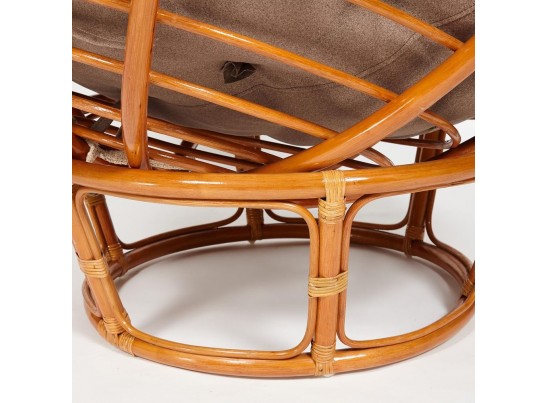 Кресло "PAPASAN" 23/01 W /с подушкой/