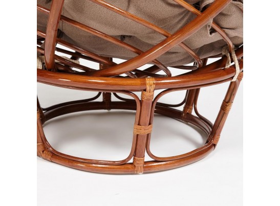 Кресло "PAPASAN" 23/01 W /с подушкой/