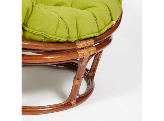 Кресло "PAPASAN" 23/01 W /с подушкой/