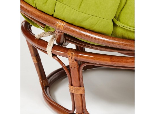 Кресло "PAPASAN" 23/01 W /с подушкой/