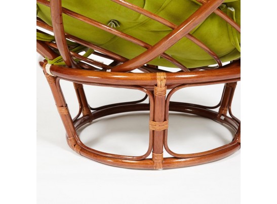 Кресло "PAPASAN" 23/01 W /с подушкой/