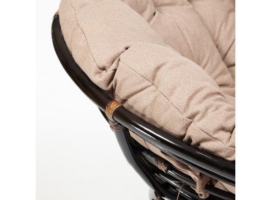 Кресло "PAPASAN" 23/01 W /с подушкой/