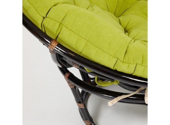 Кресло "PAPASAN" 23/01 W /с подушкой/