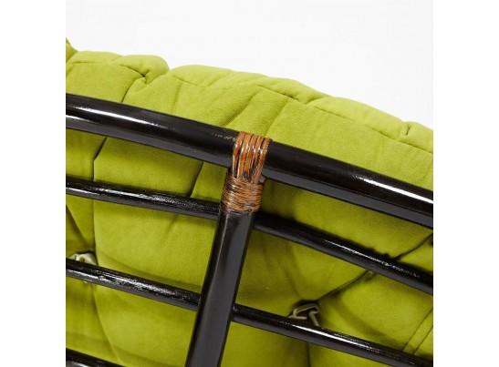 Кресло "PAPASAN" 23/01 W /с подушкой/