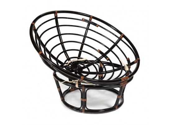 Кресло "PAPASAN" 23/01 W /с подушкой/