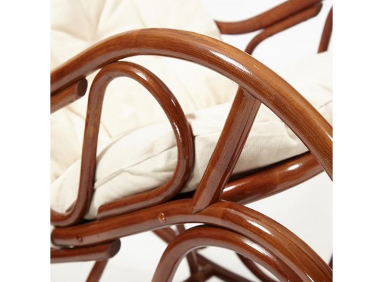 Кресло-качалка VIENNA (разборная) / без подушки /