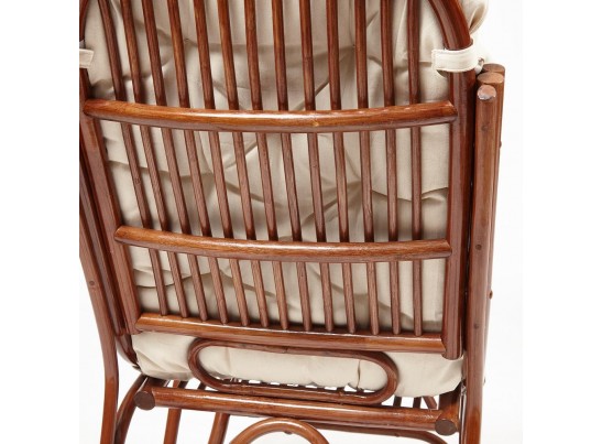 Кресло-качалка VIENNA (разборная) / без подушки /