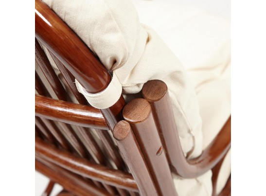 Кресло-качалка VIENNA (разборная) / без подушки /