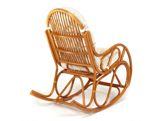Кресло-качалка VIENNA (разборная) / без подушки /