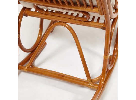 Кресло-качалка VIENNA (разборная) / без подушки /