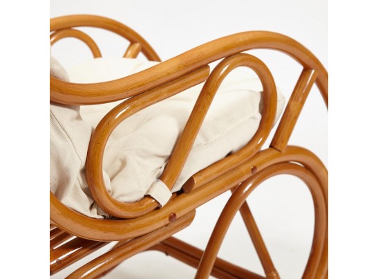 Кресло-качалка VIENNA (разборная) / без подушки /