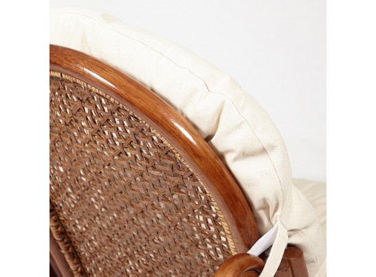 Кресло-качалка MILANO (разборная) / без подушки /