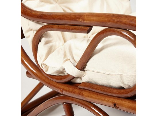 Кресло-качалка MILANO (разборная) / без подушки /