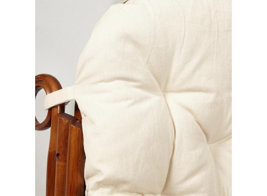 Кресло-качалка MILANO (разборная) / без подушки /