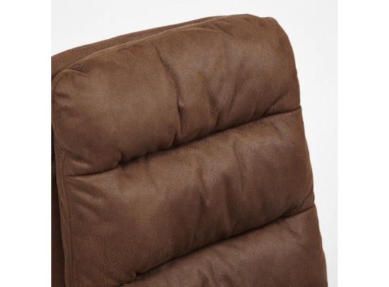 Стул MASON (mod. 8255) коричневый/черный