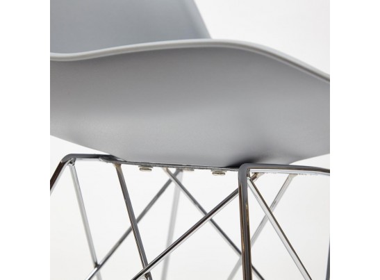 Стул TULIP IRON CHAIR (mod.EC-123) / 1 шт. в упаковке