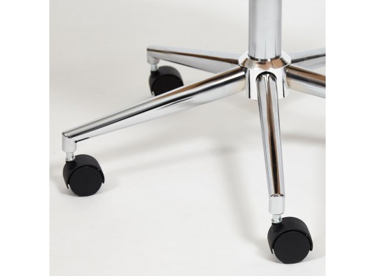 Кресло BEND (натуральный/кожзам/белый) в Набережных Челнах