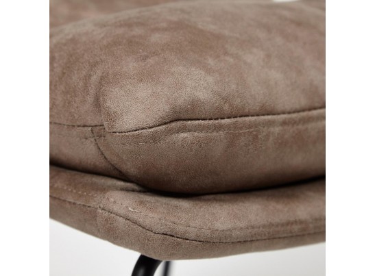 Стул MASON (mod. 8255) серый (MF-06)/черный