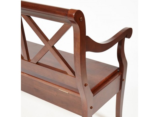 Скамейка ALBIZZI (Альбицци)