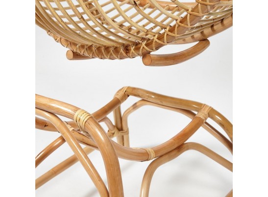 Матрац для кресла "Papasan Cleo" (23/01)