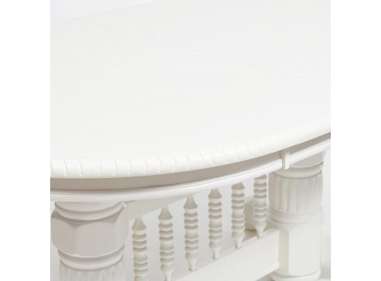 Стол овальный раскладной Oakland -SWC- (4296-SWC)