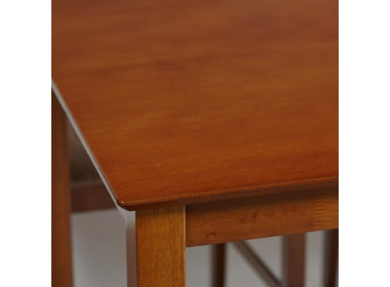 Обеденный комплект эконом Хадсон (стол + 4 стула)/ Hudson Dining Set