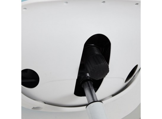 Кресло Happy white