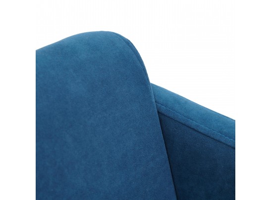 Кресло MILAN хром