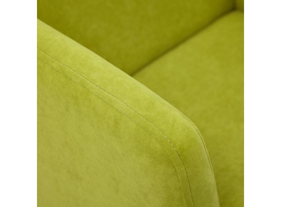 Кресло MILAN хром