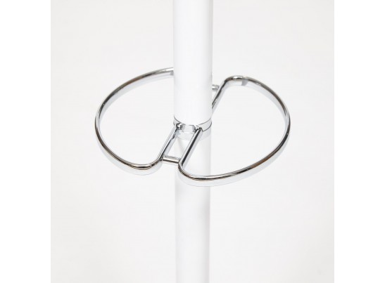 Вешалка XY-018 (белый глянец) в Набережных Челнах