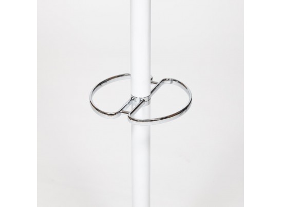 Вешалка XY-019 (белый глянец) в Набережных Челнах