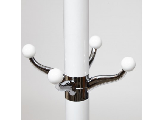 Вешалка XY-019 (белый глянец) в Набережных Челнах