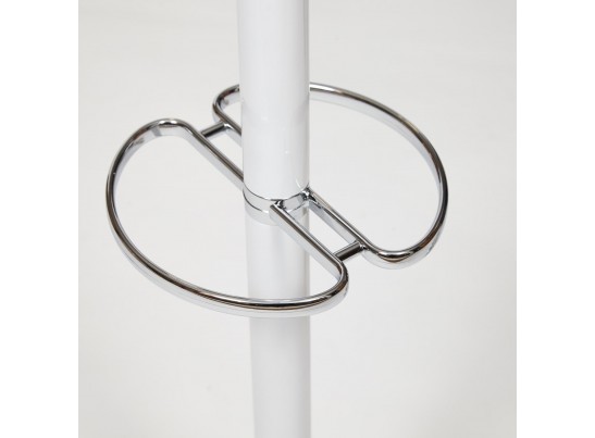 Вешалка XY-019 (белый глянец) в Набережных Челнах