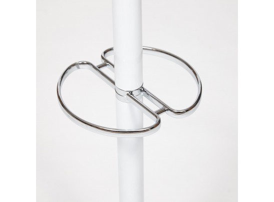 Вешалка XY-027 (белый глянец) в Набережных Челнах