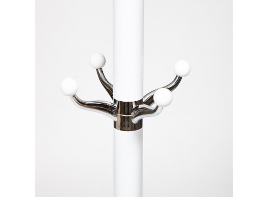 Вешалка XY-027 (белый глянец) в Набережных Челнах