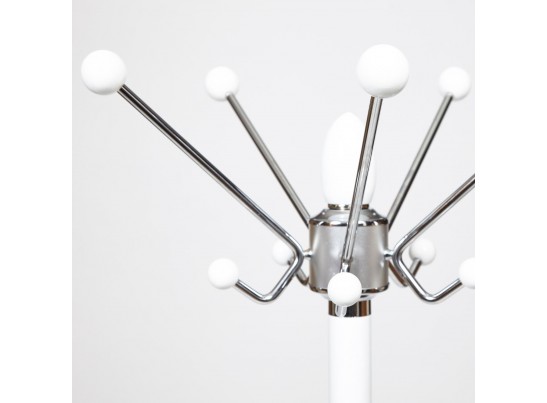 Вешалка XY-027 (белый глянец) в Набережных Челнах