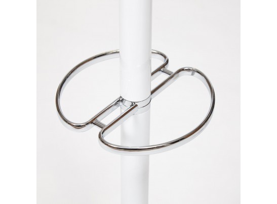 Вешалка XY-028 (белый глянец) в Набережных Челнах