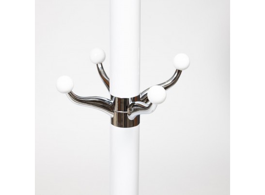 Вешалка XY-028 (белый глянец) в Набережных Челнах